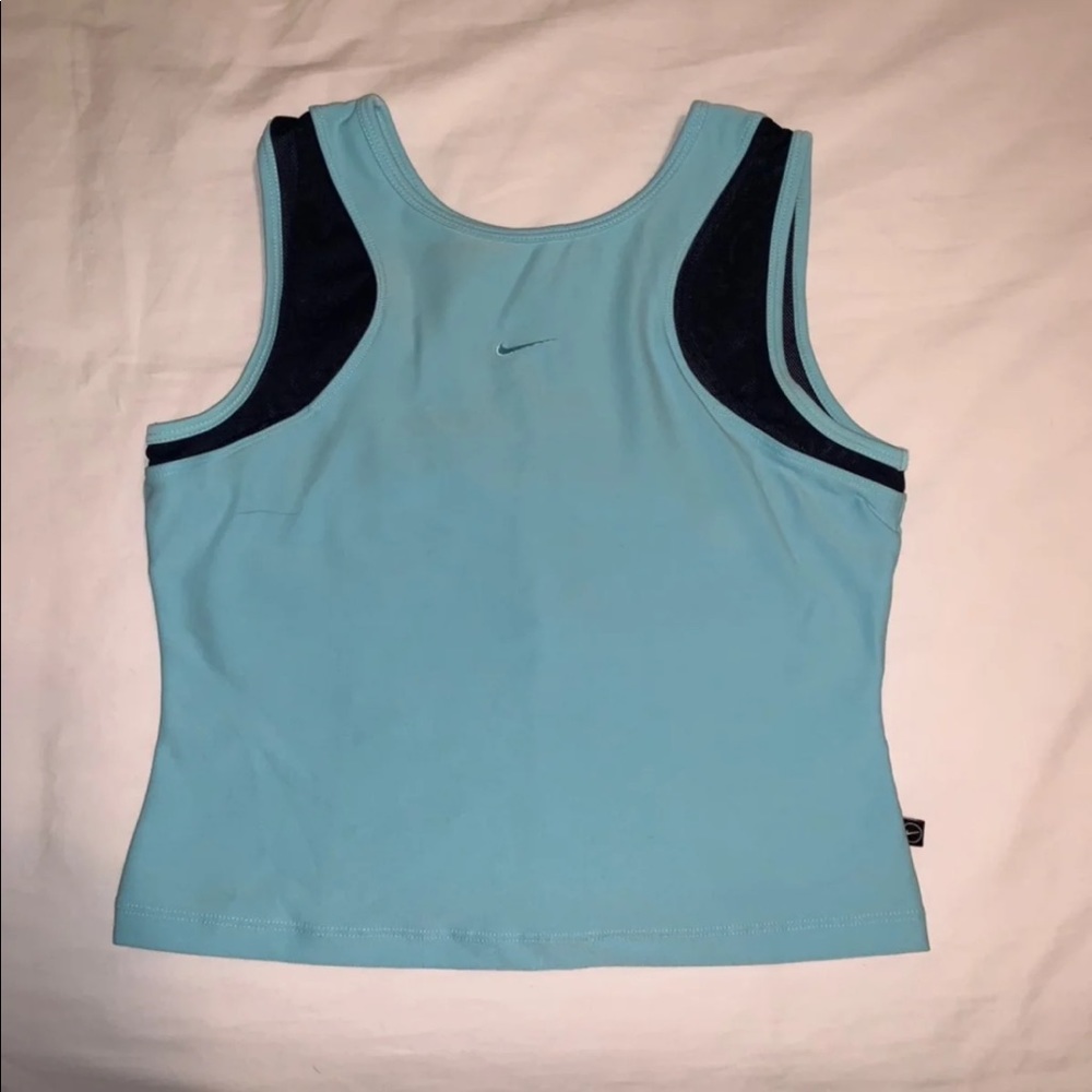 Nike Exercise Crop Top